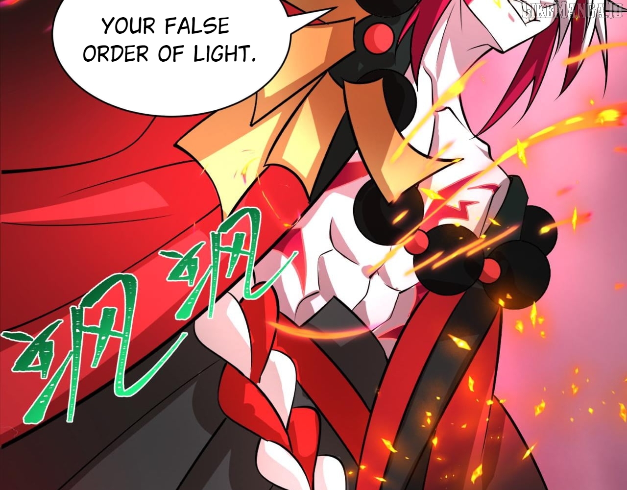 Era of the Haunted Chapter 533 - page 16